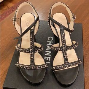 Chanel Sandals